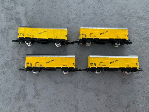 Marklin gauge banana - banana, wagons
