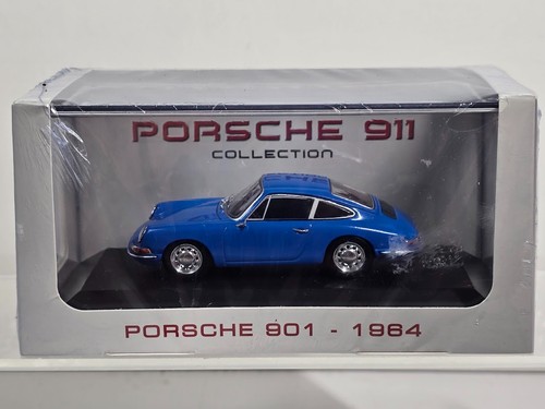 Atlas editions porsche 901 - editions,