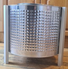 Fire Pit Washing Machine Drum 