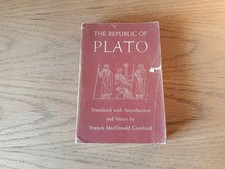 The Republic of Plato 1953