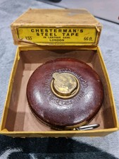 VINTAGE CHESTERMAN LEATHER