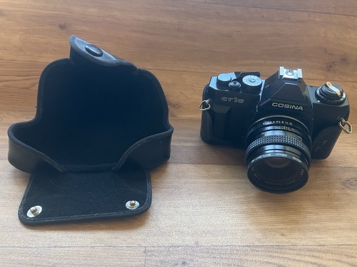 Cosina ct1g vintage film - cosina,