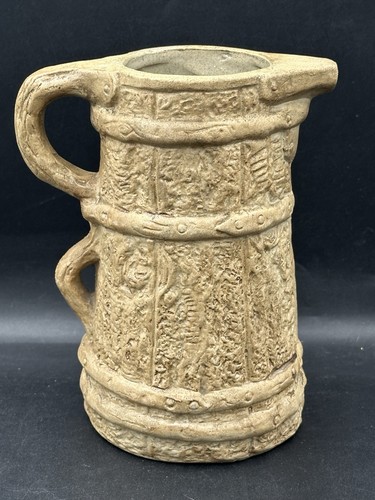 Vintage art pottery hillstonia - art,