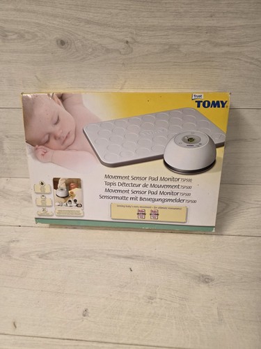 Tomy movement sensor pad