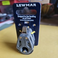 Lewmar 30mm SC Double Block -