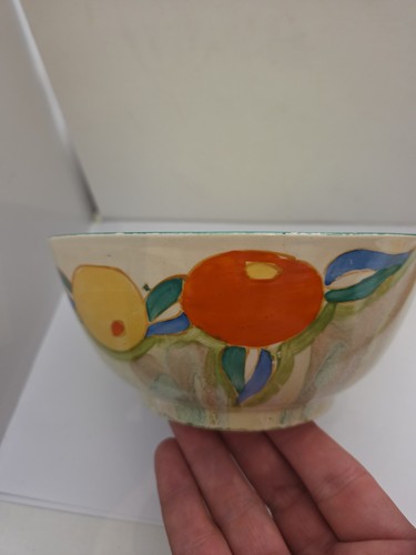 Clarice cliff delicia - delicia, fruit