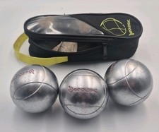 Boules Balls Geologic X3 Set