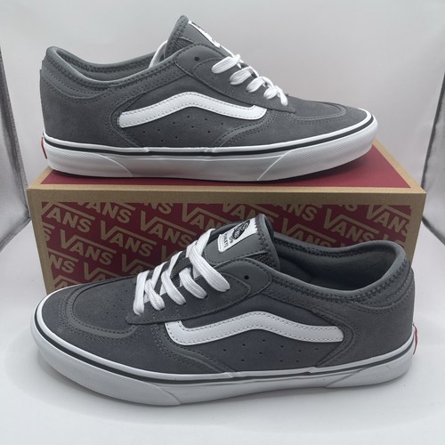 Vans rowley classic - rowley, pewter