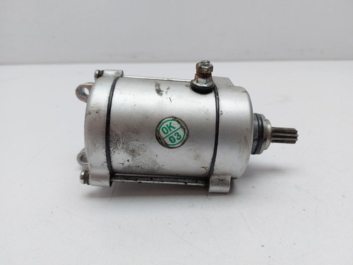 Pioneer 125 4 - xf, starter