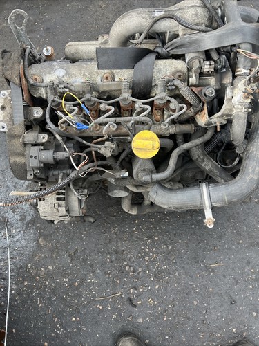 2001 2006 vauxhall vivaro - 2001-2006, 1.9