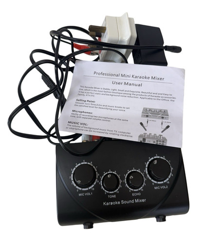 Professional mini karaoke - professional,