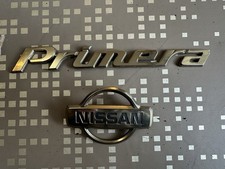 Nissan PRIMERA P11  Gold Badges GT SE SRi 