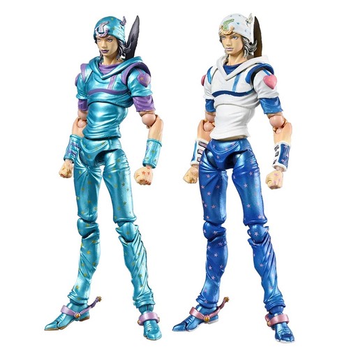 Johnny joestar figure jojo - joestar,