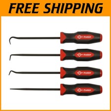 ProGrip 4-Piece Hook and Pick