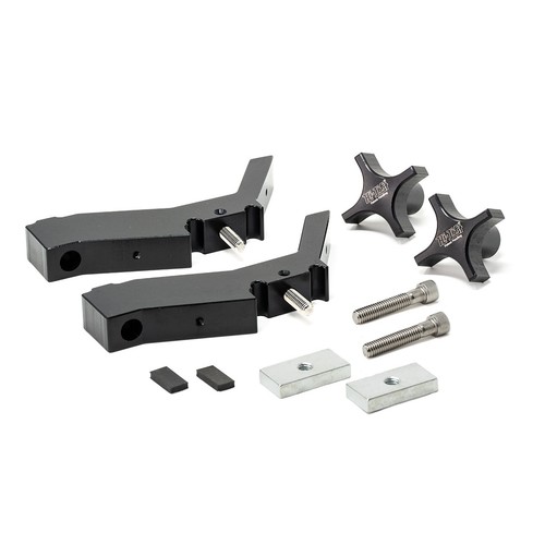 Toyota tacoma bed rail mount - rail,