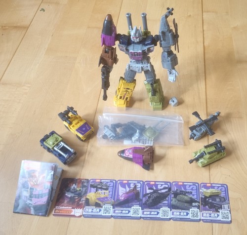 Blokees transformers defender - transformers,