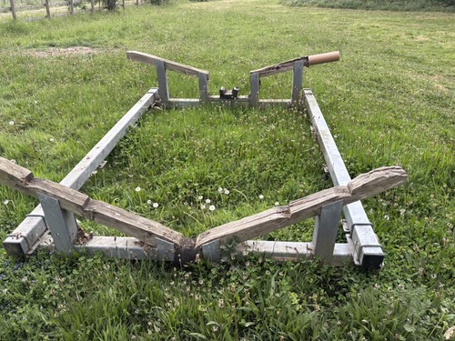 Parrymore trailers wheel - parrymore,