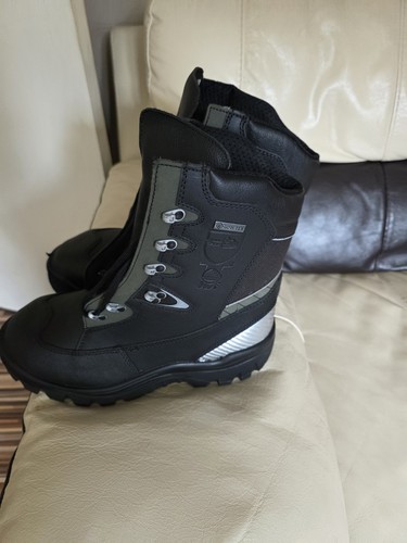 Steitz secura gore - secura, black