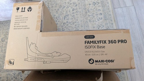 Maxi cosi familyfix 360 - maxi-cosi,
