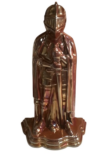 Vintage iridescent knight - vintage,