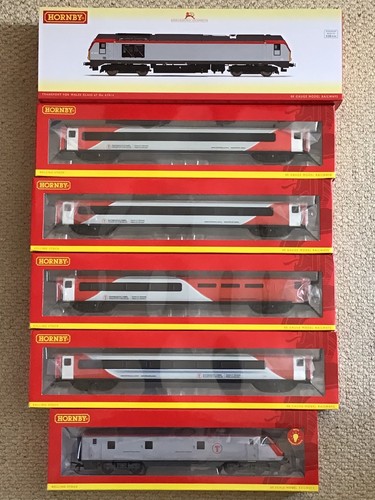 Hornby gauge transport for - oo,