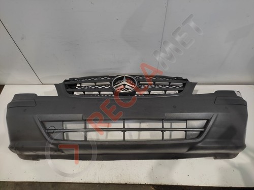 Mercedes benz vito w639 front - mercedes-benz,