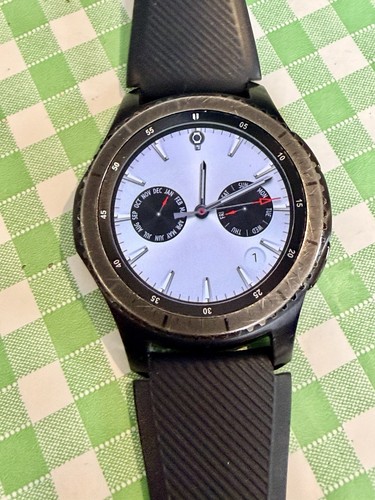 Samsung gear frontier - samsung,