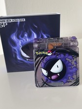 Gameboy Advance SP Gastly With