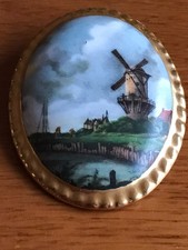 Large Oval Countess Bone China