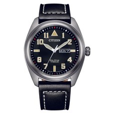 CITIZEN 'SUPER TITANIUM' E101