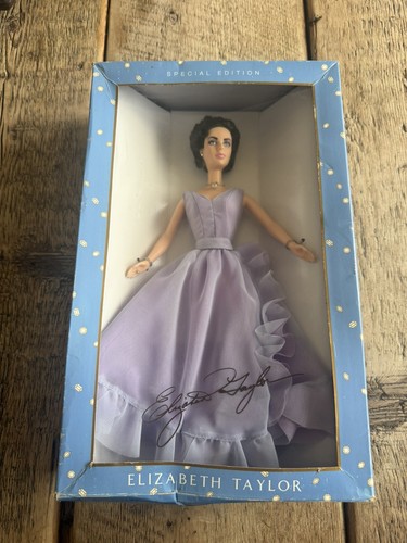 Barbie elizabeth taylor - barbie, as