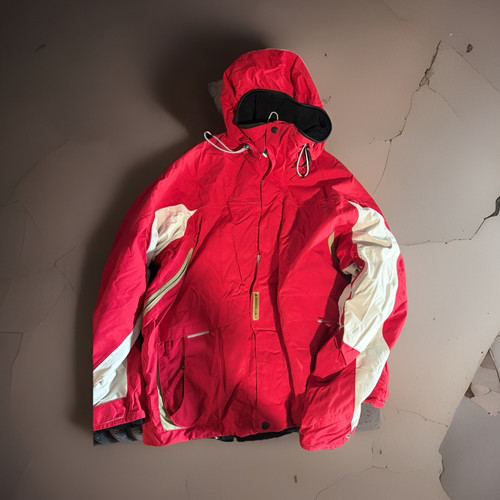 Rossignol ski jacket red - rossignol,