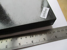 Sorbothane Isolation Sheet pad 10* 100* 100mm 0.39" * 4" * 4" Vibration Shock 