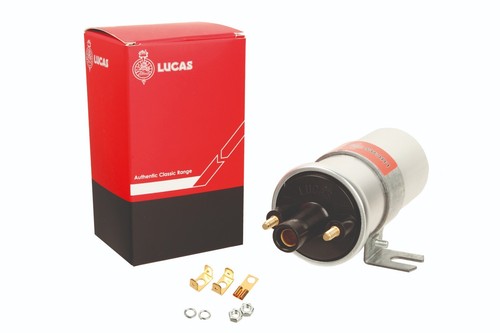 Lucas opus 12v ignition - opus,