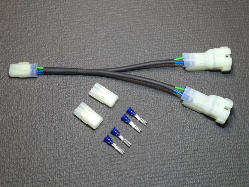Splitter power outlet - splitter,
