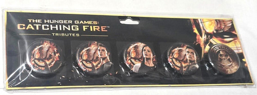 The hunger games catching - the,