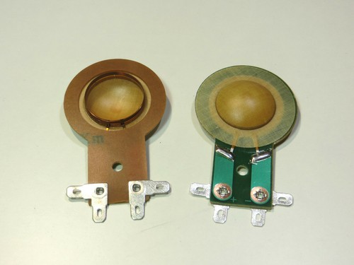 Diaphragm compatible foster - diaphragm,