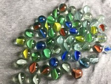 Super Marbles Cats Eye Glass