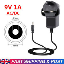 9v Power Supply UK 9v Adaptor