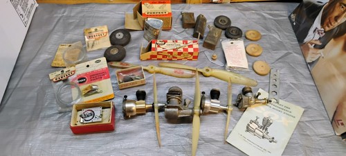 Vintage lot model - lot,
