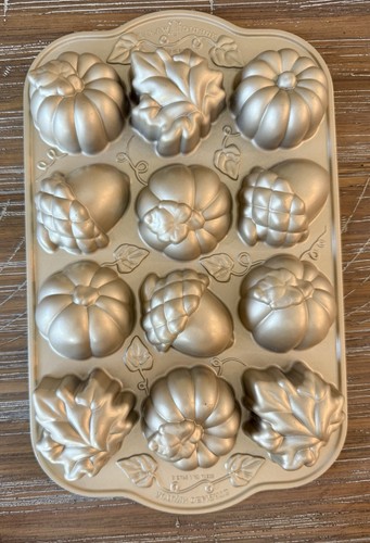 Nordic ware harvest autumn - nordic,