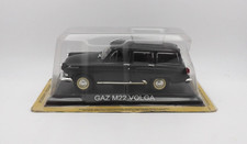 ALTAYA GAZ M22 VOLGA BLACK