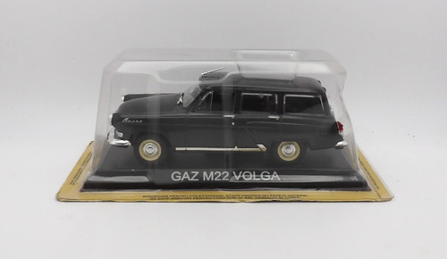 Altaya gaz m22 volga - gaz,
