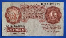 1950 Bank of England, 10