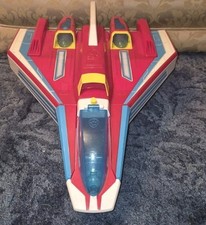 Paw Patrol Super Paws 2-in-1 Transforming Mighty Pups Jet (Read Descrition  ) 