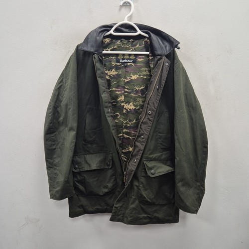 Barbour houghton wax - barbour,