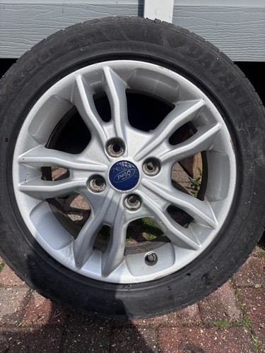 Ford fiesta mk7 - mk7, mk7.5