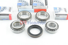 KIT CUSCINETTI DIFFERENZIALE PER IVECO DAILY II III 2006> 35S 35C Ø225  DIF35S