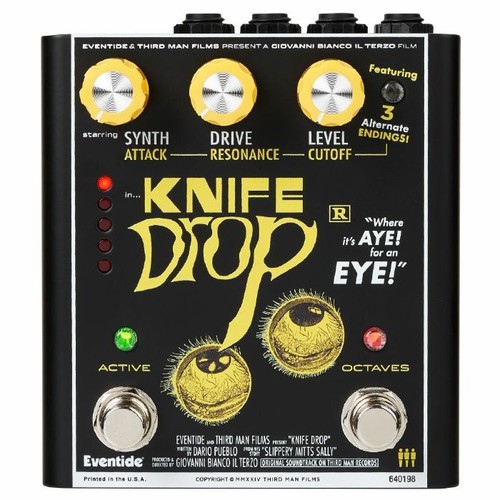 Eventide knife drop fuzz - drop,