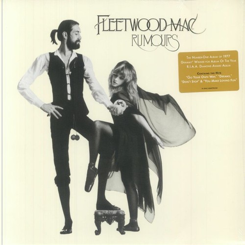 Fleetwood mac rumours - mac,